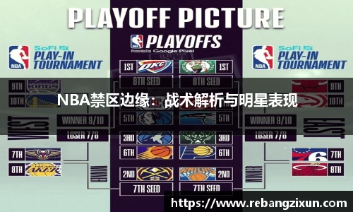 NBA禁区边缘：战术解析与明星表现